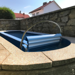 Installation de Chauffage Piscine : Profitez de votre Bassin Quel que soit le Temps Roche-la-Moliere